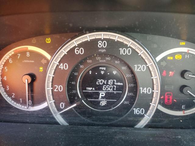 2015 HONDA ACCORD EXL - 1HGCR2F86FA126783