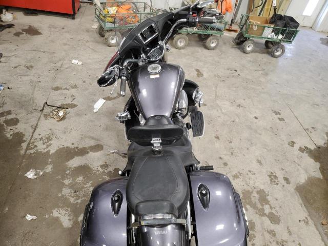 2014 YAMAHA XVS1300 CT JYAVP32E2EA005001