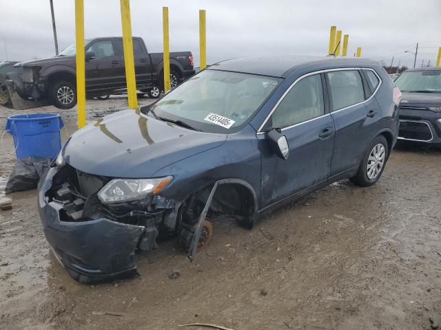 2016 NISSAN ROGUE S - KNMAT2MV7GP727828