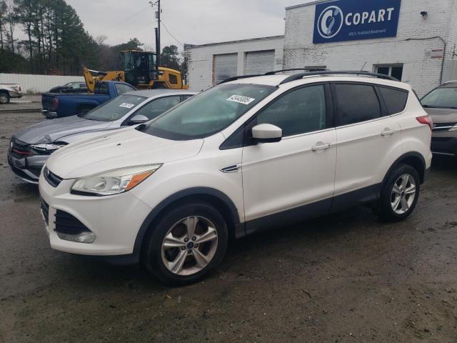 Vin: 1fmcu9g93dud49710, lot: 43445005, ford escape se 20131
