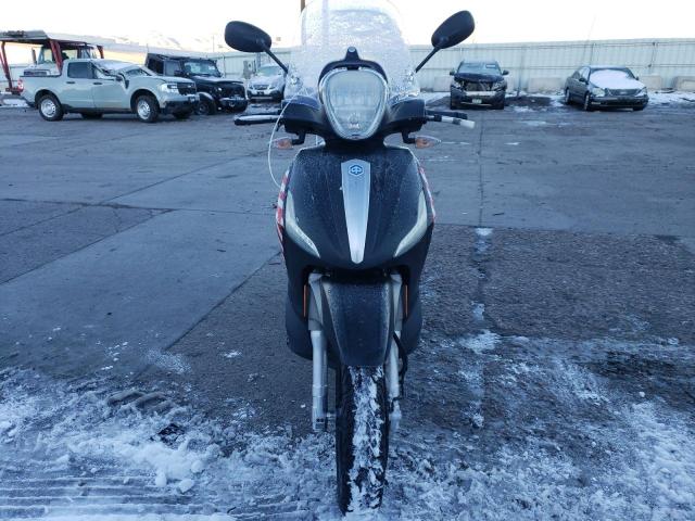 2016 PIAGGIO BV 350 ZAPM690T7G5201176