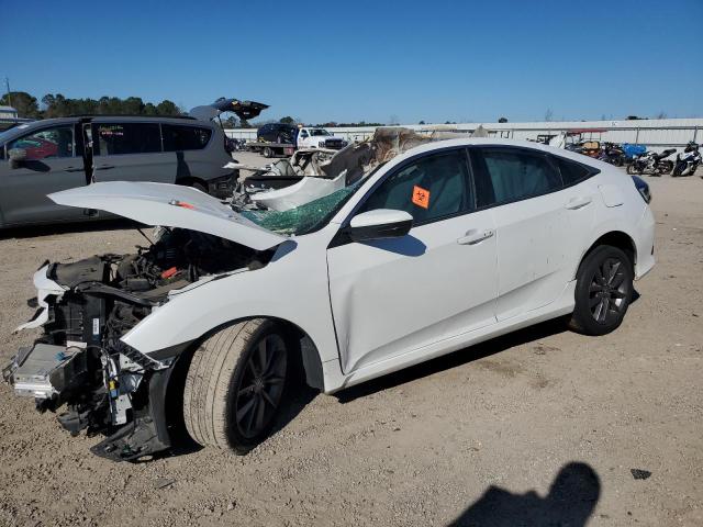 Vin: 19xfc1f79le218493, lot: 87631045, honda civic exl 2020 img_1