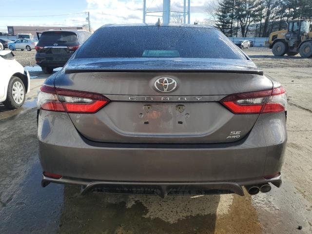 2021 TOYOTA CAMRY SE 4T1T11BK4MU040851