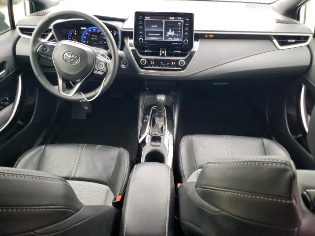 2022 TOYOTA COROLLA XS - JTNC4MBE8N3185319