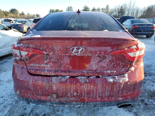 2016 HYUNDAI SONATA SE - 5NPE24AF8GH433170