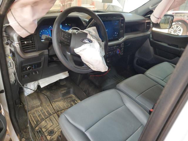 2024 FORD F150 XL 1FTFX1L50RKD42861