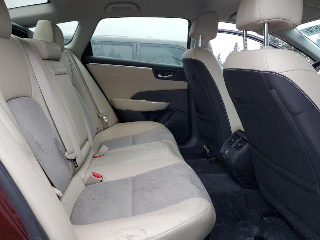 2018 HONDA CLARITY JHMZC5F10JC023952