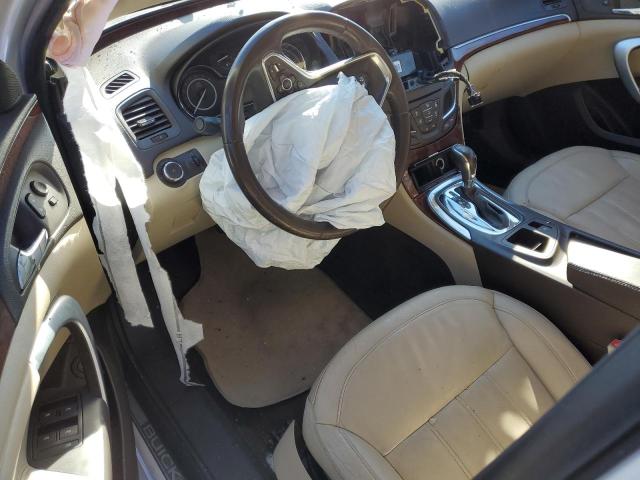 2016 BUICK REGAL - 2G4GK5EX1G9119537