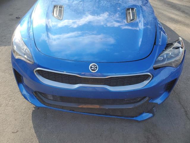 2018 KIA STINGER PR KNAE25LA8J6021241