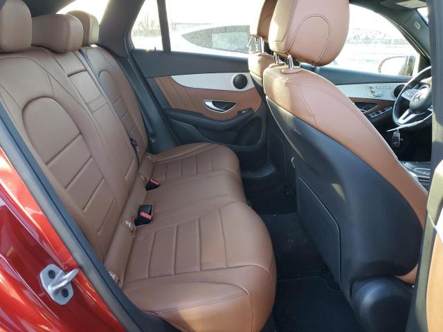 2021 MERCEDES-BENZ GLC 300 4M W1N0G8EB0MF992088