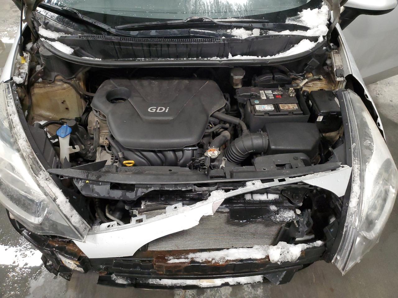 Kia Rio lx 2015