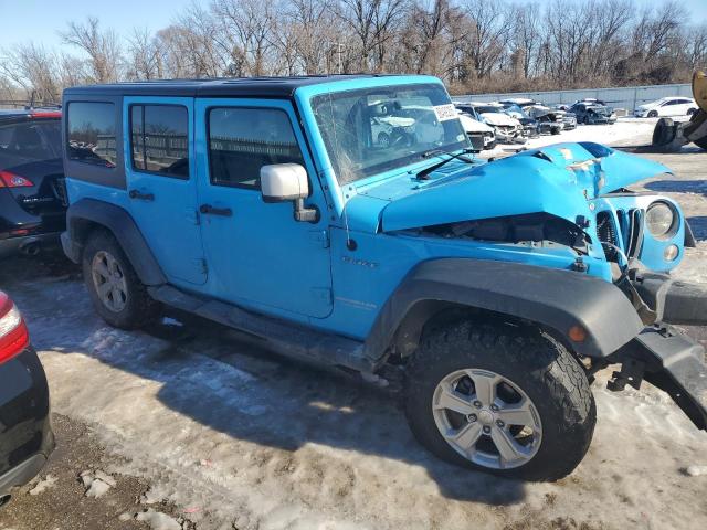 2017 JEEP WRANGLER U - 1C4BJWEG5HL641587