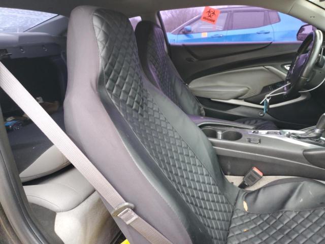 2017 CHEVROLET CAMARO LT - 1G1FB1RX9H0124847