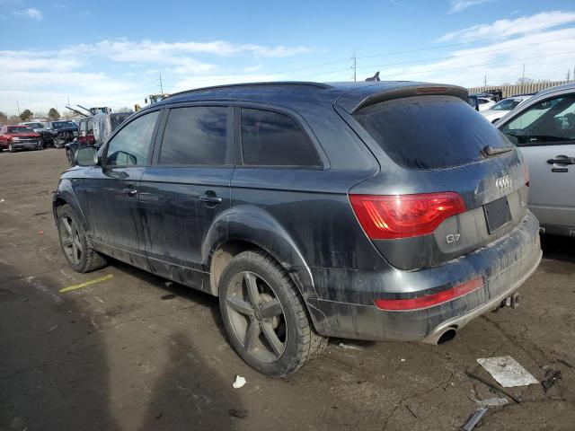 Vin: wa1lgafe3fd025729, lot: 43192565, audi q7 premium plus 20152
