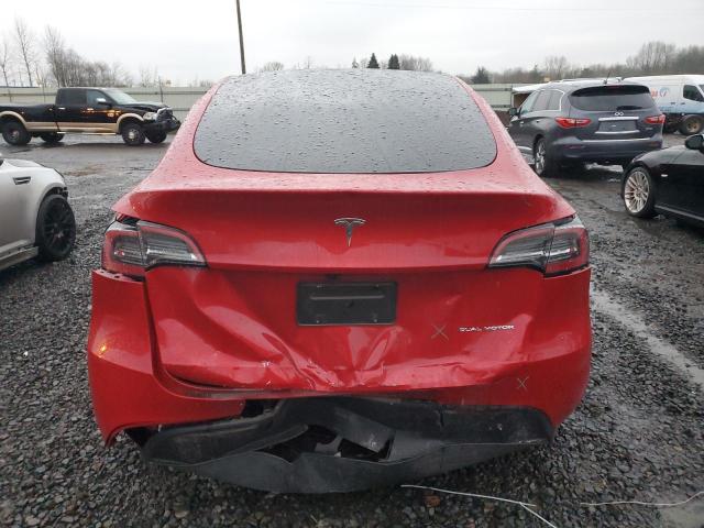 2023 TESLA MODEL Y - 7SAYGAEE0PF888028