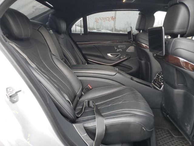 2019 MERCEDES-BENZ S 560 4MAT - WDDUG8GB4KA424478