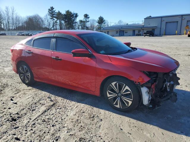 Vin: jhmfc1f34jx010367, lot: 86751694, honda civic ex 20184
