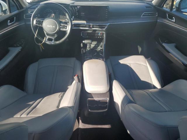 2022 KIA K5 EX - 5XXG34J2XNG161961