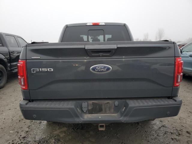 2016 FORD F150 SUPER - 1FTEW1EG7GKF10506