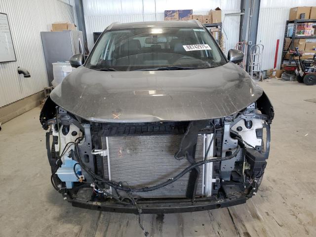 2021 NISSAN ROGUE PLAT JN8AT3DD3MW311309
