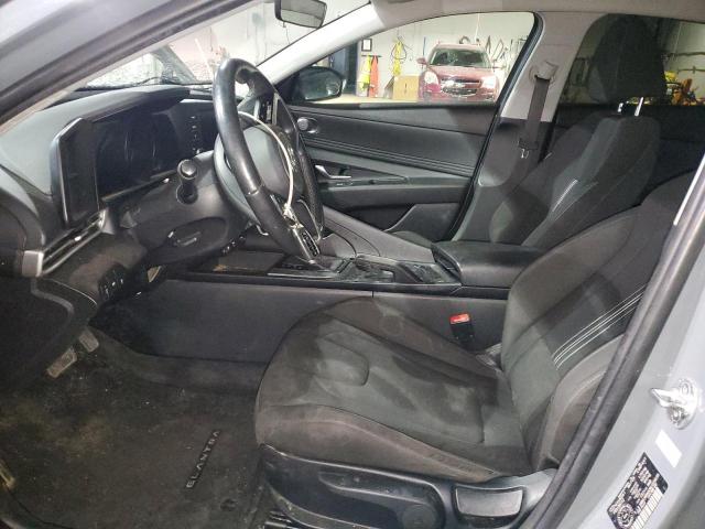 2022 HYUNDAI ELANTRA SE - KMHLM4AG0NU326638