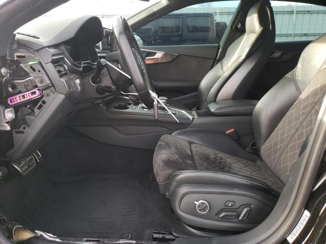2018 AUDI S5 PRESTIG - WAUC4CF57JA051414