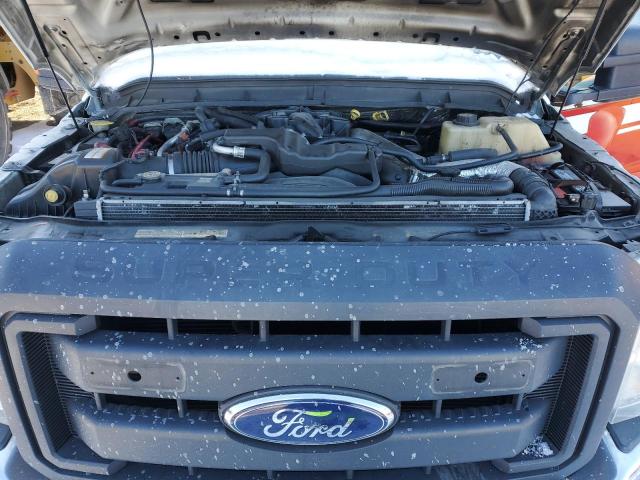 FORD F-550 SUPER DUTY