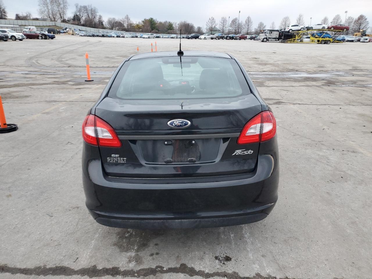 Ford Fiesta se 2013