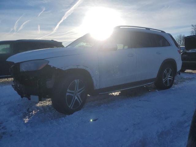 MERCEDES-BENZ GLS-CLASS 450 4MATIC