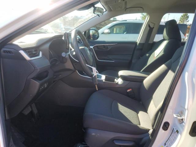2022 TOYOTA RAV4 LE - 2T3H1RFV4NW205735