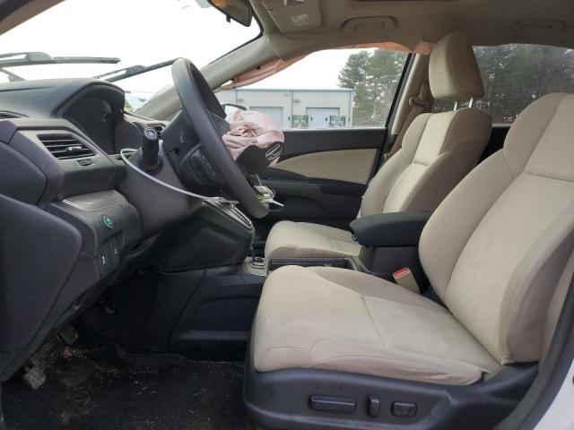 2016 HONDA CRV - 5J6RM4H58GL019742