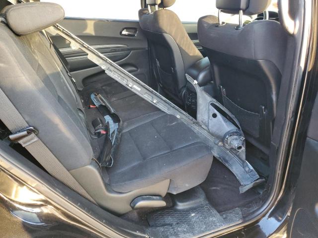 2017 DODGE DURANGO SS 1C4SDJFT6HC623461