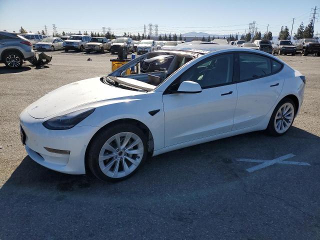 Vin: 5yj3e1eb8mf872884, lot: 86341254, tesla model 3 2021 img_1