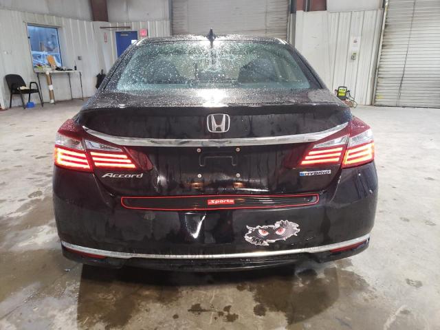 2017 HONDA ACCORD HYB - JHMCR6F33HC012689