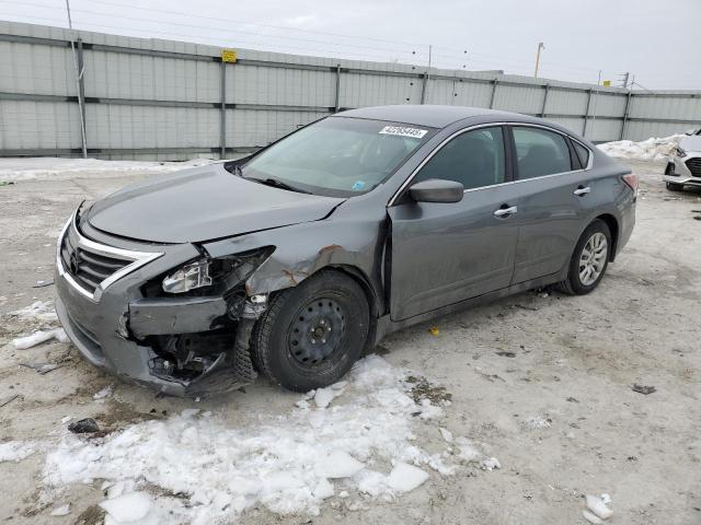 NISSAN ALTIMA 2.5