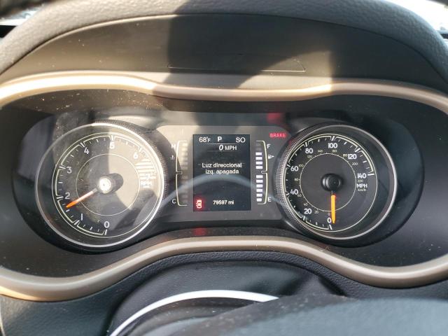 2017 JEEP CHEROKEE 1C4PJLCB3HW516968