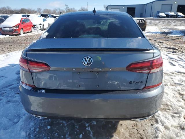 2020 VOLKSWAGEN PASSAT R-L - 1VWMA7A3XLC018831