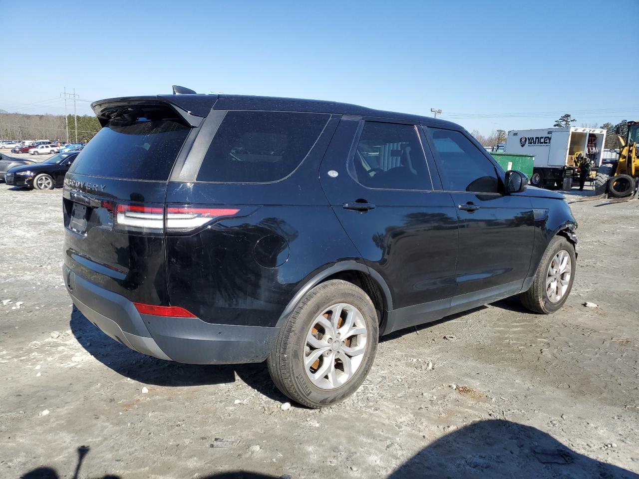 LAND ROVER DISCOVERY SE