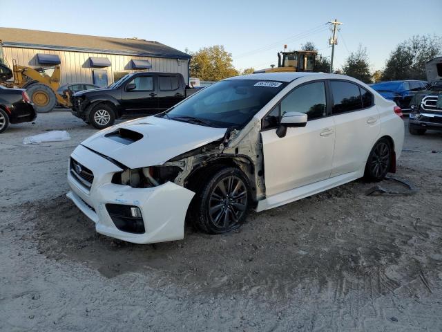 SUBARU WRX