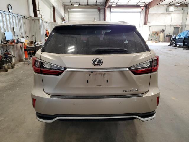 2018 LEXUS RX 350 L JTJDZKCA9J2005384