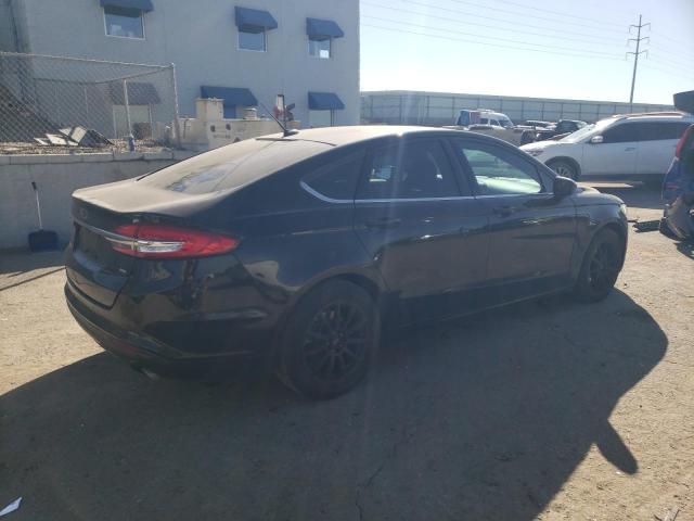 2017 FORD FUSION SE - 3FA6P0H74HR330698