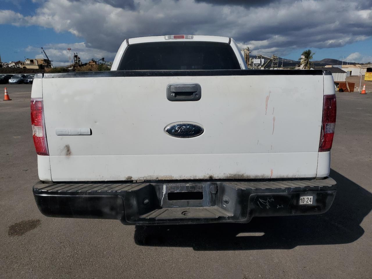 Lot #3276581067 2007 FORD F150