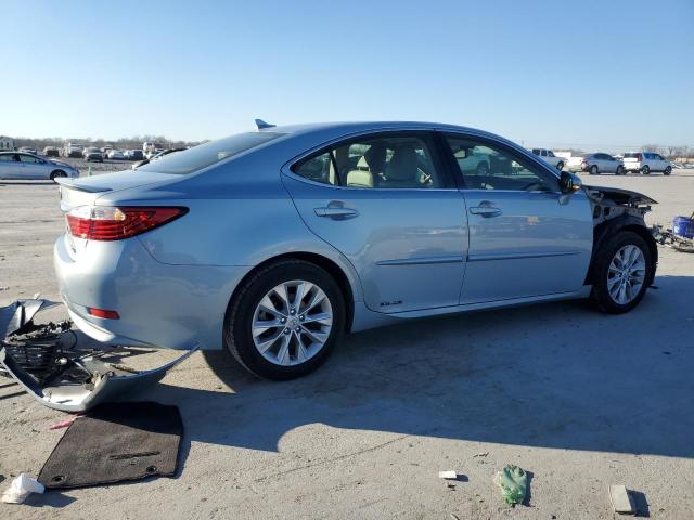 Vin: jthbw1gg7d2021551, lot: 88787585, lexus es300 300h 20133
