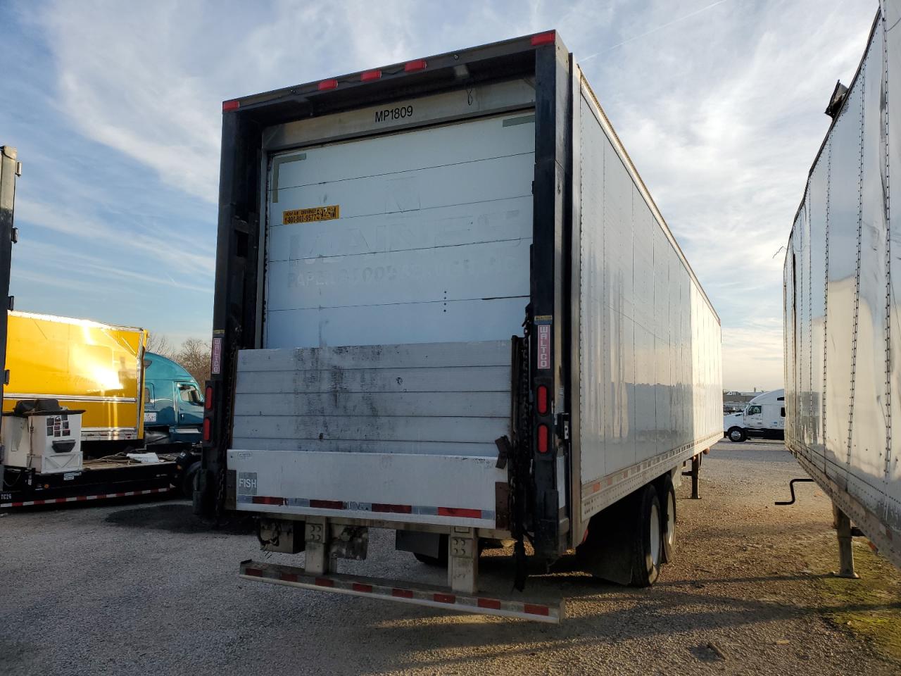 Lot #3052408586 2013 GGSD TRAILER