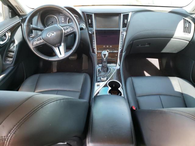 2018 INFINITI Q50 LUXE - JN1EV7AR1JM430159
