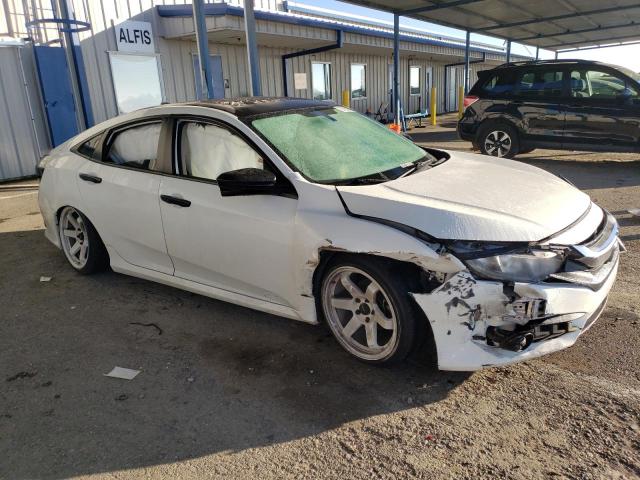 2017 HONDA CIVIC EX - 2HGFC2F78HH574968