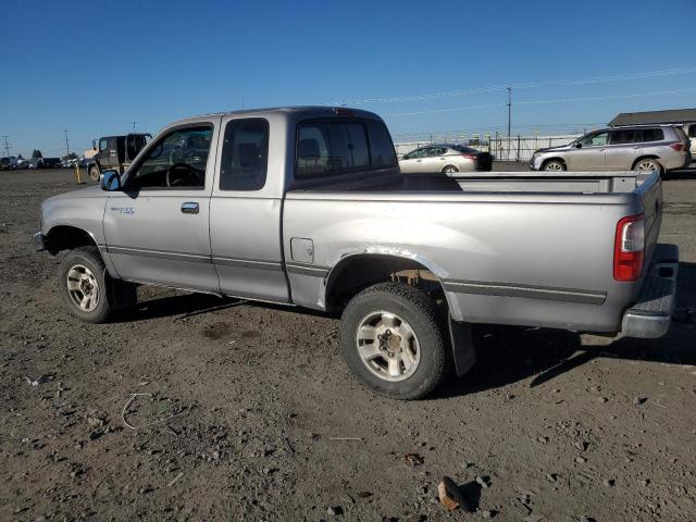 TOYOTA T100 XTRAC 1997 silver  gas JT4UN24D6V0037539 photo #3