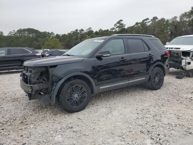 2016 FORD EXPLORER X - 1FM5K7D80GGB14926
