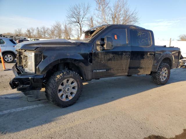 2017 FORD F250 SUPER - 1FT7W2BT9HEE53855