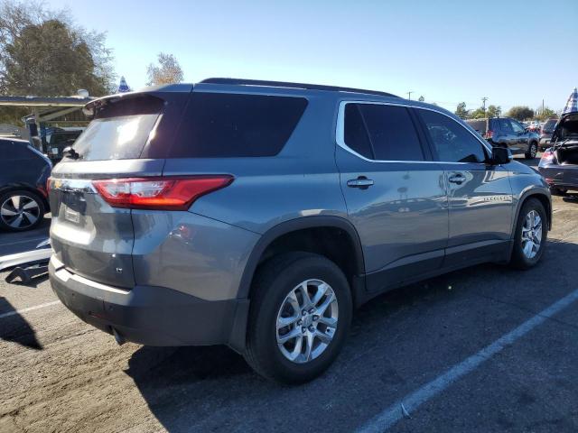 CHEVROLET TRAVERSE L 2019 gray  gas 1GNEVGKW2KJ144901 photo #4